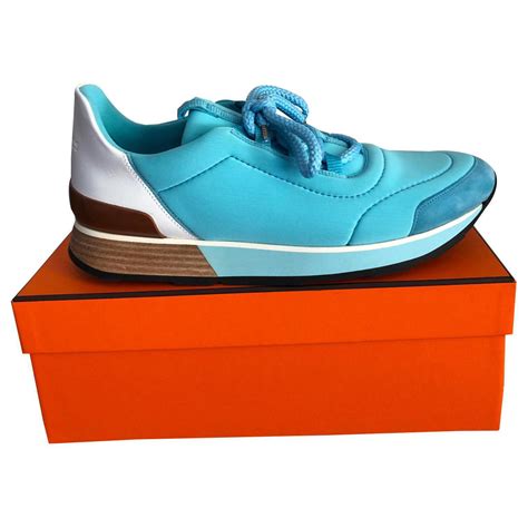 hermes miles sneakers|hermes sneakers for women.